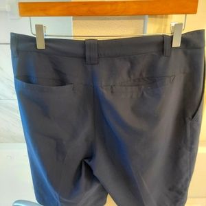 Lacoste 32 inch slim fit Navy shorts